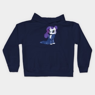 Shimmering Rarity Kids Hoodie